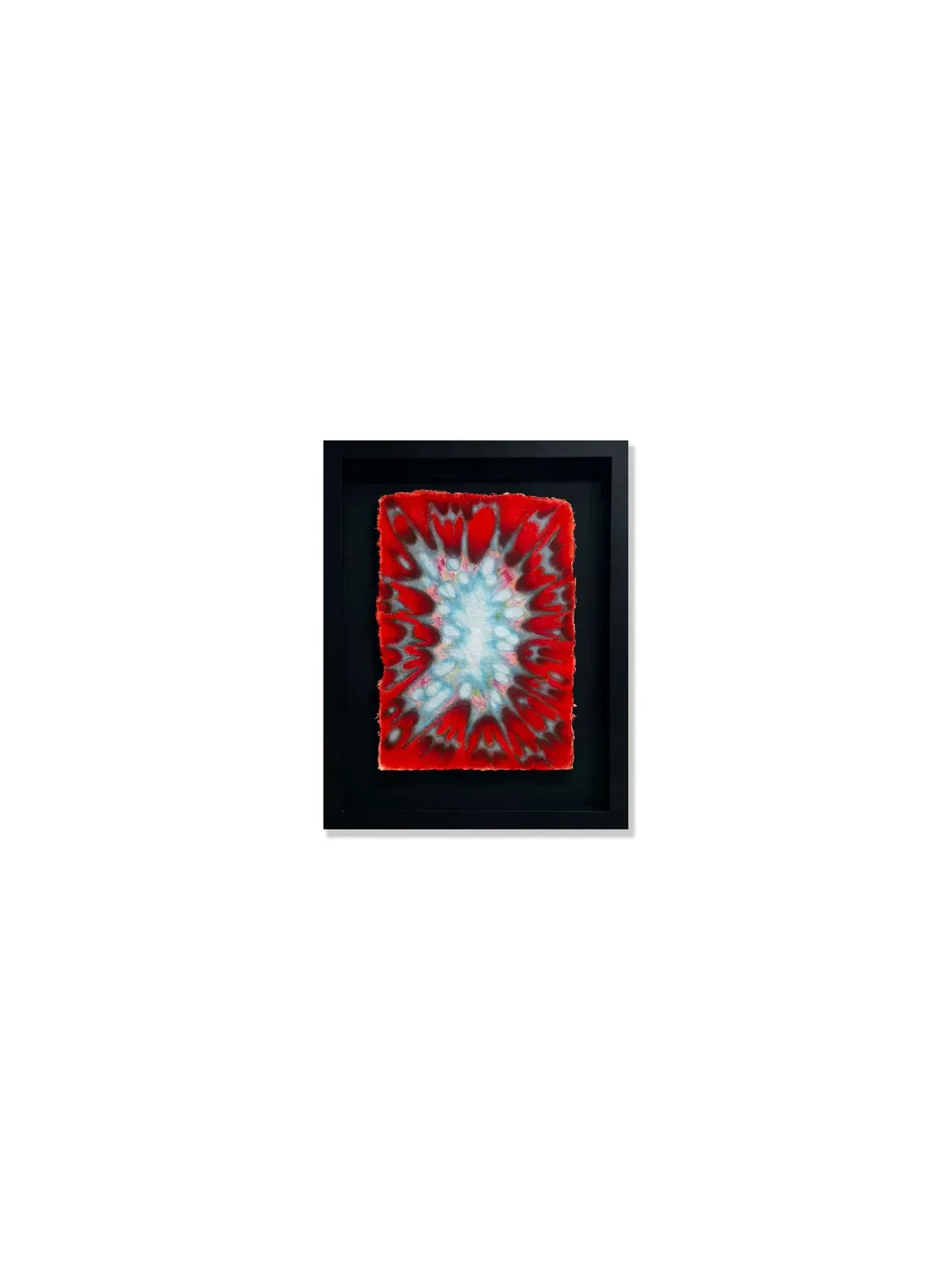 Exodus, framed
