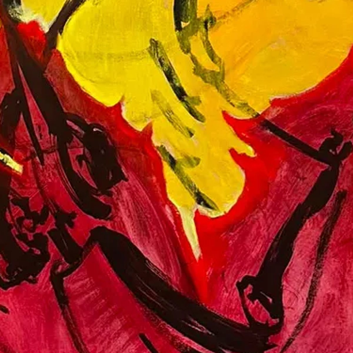 FALLING, detail