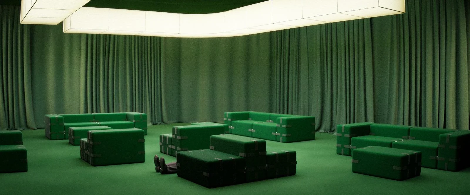 blocca couch, Campaign